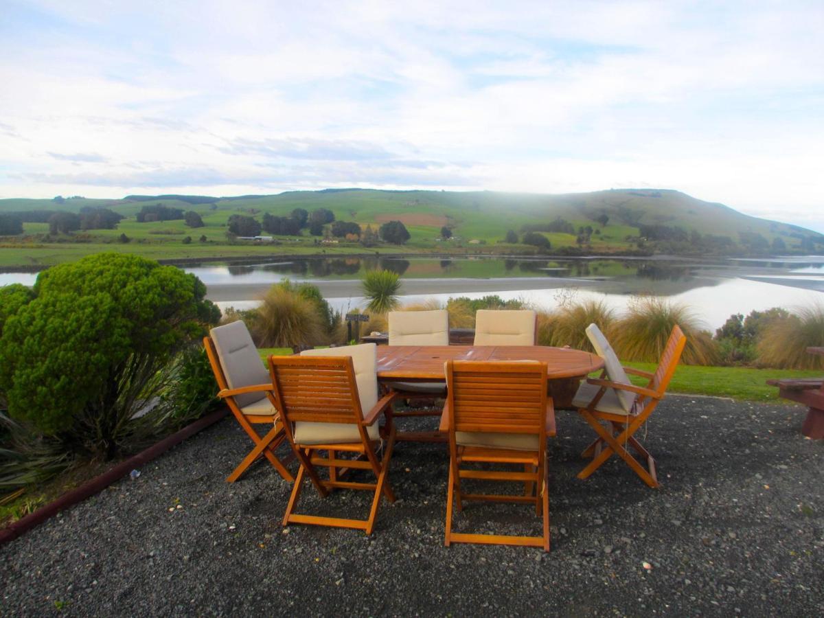 Catlins Lake Sanctuary Owaka Eksteriør bilde